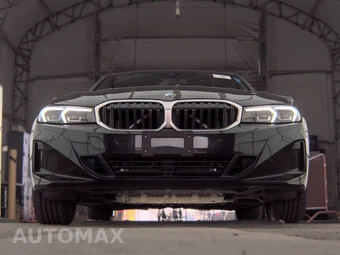2026 BMW 3 Series Sedan 330i xDrive NA - miniatura 3