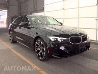 2026 BMW 3 Series Sedan 330i xDrive NA - miniatura 4