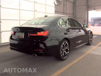 2026 BMW 3 Series Sedan 330i xDrive NA - miniatura 5
