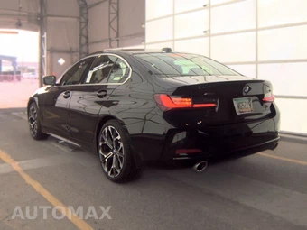 2026 BMW 3 Series Sedan 330i xDrive NA - miniatura 8