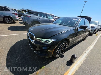2026 BMW 3 Series Sedan 330i xDrive NA