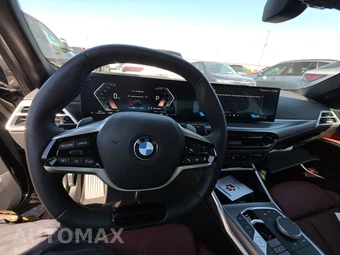 2026 BMW 3 Series Sedan 330i xDrive NA - miniatura 11