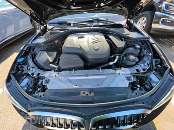 2026 BMW 3 Series Sedan 330i xDrive NA - miniatura 16