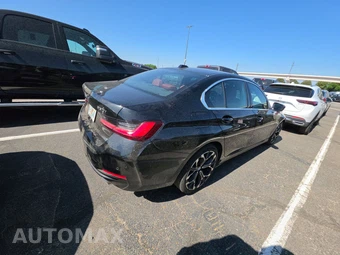 2026 BMW 3 Series Sedan 330i xDrive NA - miniatura 4