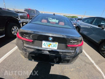 2026 BMW 3 Series Sedan 330i xDrive NA - miniatura 5