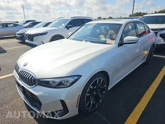 2026 BMW 3 Series Sedan 330i xDrive NA M SPORT LINE