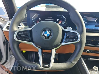 2026 BMW 3 Series Sedan 330i xDrive NA M SPORT LINE - miniatura 10