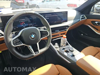 2026 BMW 3 Series Sedan 330i xDrive NA M SPORT LINE - miniatura 11