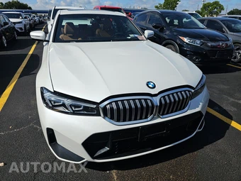 2026 BMW 3 Series Sedan 330i xDrive NA M SPORT LINE - miniatura 2