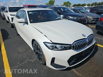 2026 BMW 3 Series Sedan 330i xDrive NA M SPORT LINE - miniatura 3