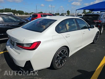 2026 BMW 3 Series Sedan 330i xDrive NA M SPORT LINE - miniatura 4