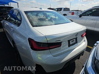 2026 BMW 3 Series Sedan 330i xDrive NA M SPORT LINE - miniatura 5
