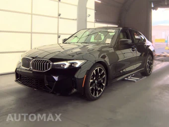 2026 BMW 3 Series Sedan 330i xDrive NA M SPORT LINE