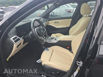 2026 BMW 3 Series Sedan 330i xDrive NA M SPORT LINE - miniatura 13