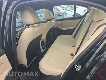 2026 BMW 3 Series Sedan 330i xDrive NA M SPORT LINE - miniatura 19