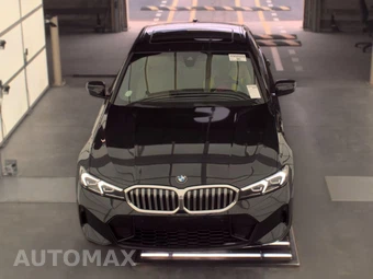 2026 BMW 3 Series Sedan 330i xDrive NA M SPORT LINE - miniatura 2