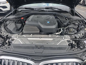 2026 BMW 3 Series Sedan 330i xDrive NA M SPORT LINE - miniatura 22