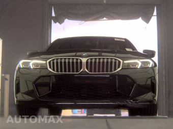2026 BMW 3 Series Sedan 330i xDrive NA M SPORT LINE - miniatura 3