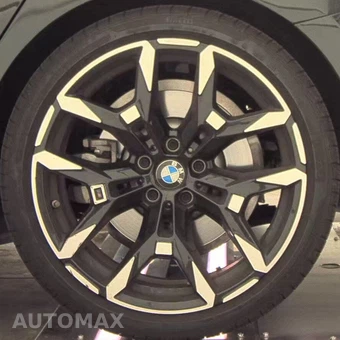 2026 BMW 3 Series Sedan 330i xDrive NA M SPORT LINE - miniatura 30