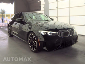 2026 BMW 3 Series Sedan 330i xDrive NA M SPORT LINE - miniatura 4