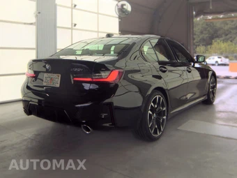 2026 BMW 3 Series Sedan 330i xDrive NA M SPORT LINE - miniatura 5