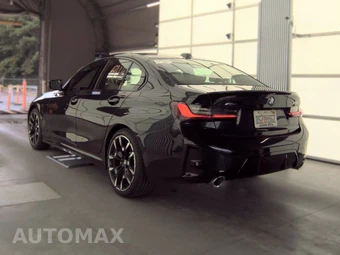2026 BMW 3 Series Sedan 330i xDrive NA M SPORT LINE - miniatura 8