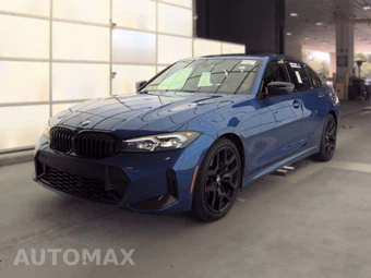 2026 BMW 3 Series Sedan 330i xDrive NA M SPORT LINE
