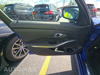 2026 BMW 3 Series Sedan 330i xDrive NA M SPORT LINE - miniatura 15