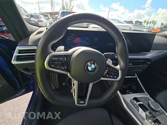 2026 BMW 3 Series Sedan 330i xDrive NA M SPORT LINE - miniatura 16