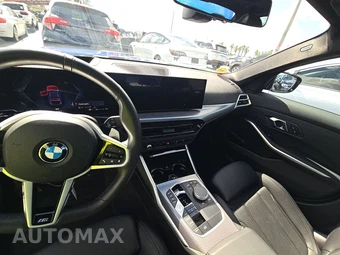2026 BMW 3 Series Sedan 330i xDrive NA M SPORT LINE - miniatura 17