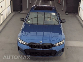 2026 BMW 3 Series Sedan 330i xDrive NA M SPORT LINE - miniatura 2