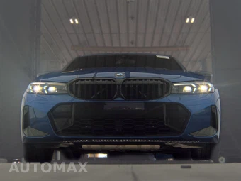 2026 BMW 3 Series Sedan 330i xDrive NA M SPORT LINE - miniatura 3