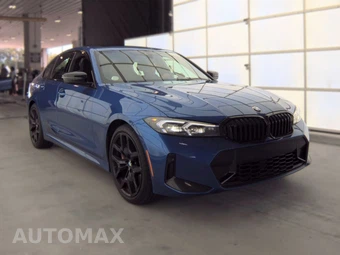 2026 BMW 3 Series Sedan 330i xDrive NA M SPORT LINE - miniatura 4