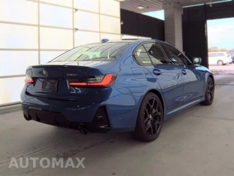 2026 BMW 3 Series Sedan 330i xDrive NA M SPORT LINE - miniatura 5
