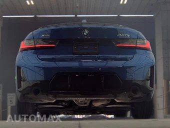 2026 BMW 3 Series Sedan 330i xDrive NA M SPORT LINE - miniatura 7