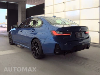2026 BMW 3 Series Sedan 330i xDrive NA M SPORT LINE - miniatura 8