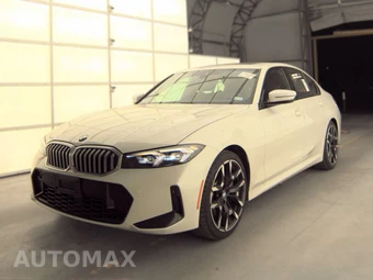 2026 BMW 3 Series Sedan 330i xDrive NA M SPORT LINE