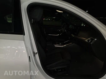 2026 BMW 3 Series Sedan 330i xDrive NA M SPORT LINE - miniatura 14
