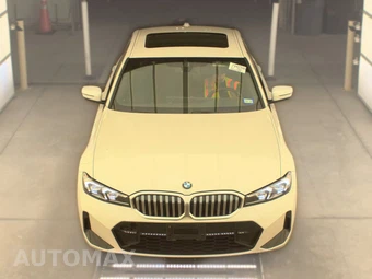 2026 BMW 3 Series Sedan 330i xDrive NA M SPORT LINE - miniatura 2