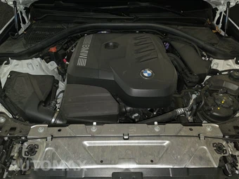 2026 BMW 3 Series Sedan 330i xDrive NA M SPORT LINE - miniatura 22