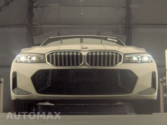 2026 BMW 3 Series Sedan 330i xDrive NA M SPORT LINE - miniatura 3