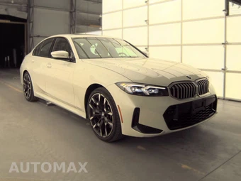 2026 BMW 3 Series Sedan 330i xDrive NA M SPORT LINE - miniatura 4