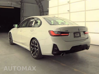 2026 BMW 3 Series Sedan 330i xDrive NA M SPORT LINE - miniatura 8