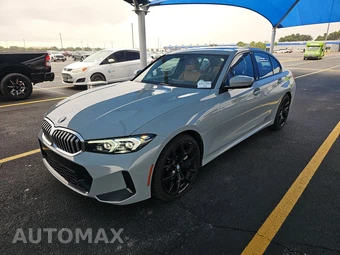 2026 BMW 3 Series Sedan 330i xDrive NA M SPORT LINE