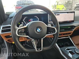2026 BMW 3 Series Sedan 330i xDrive NA M SPORT LINE - miniatura 10