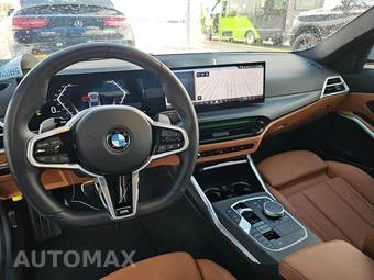 2026 BMW 3 Series Sedan 330i xDrive NA M SPORT LINE - miniatura 11