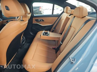 2026 BMW 3 Series Sedan 330i xDrive NA M SPORT LINE - miniatura 13