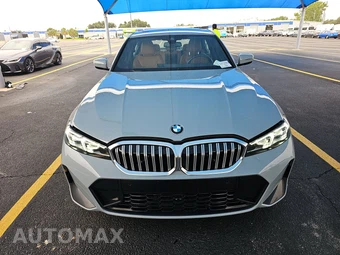 2026 BMW 3 Series Sedan 330i xDrive NA M SPORT LINE - miniatura 2