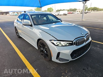 2026 BMW 3 Series Sedan 330i xDrive NA M SPORT LINE - miniatura 3