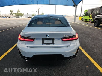 2026 BMW 3 Series Sedan 330i xDrive NA M SPORT LINE - miniatura 5